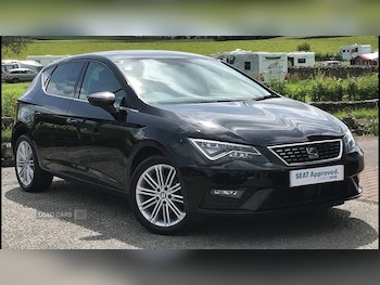 SEAT Leon feature image