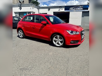 Used Audi A1 2017 for sale - 79304845: Photo