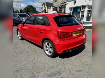 Used Audi A1 2017 for sale - 79304845: Photo