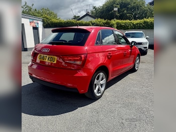 Used Audi A1 2017 for sale - 79304845: Photo