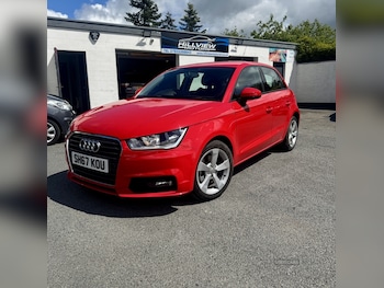 Used Audi A1 2017 for sale - 79304845: Photo