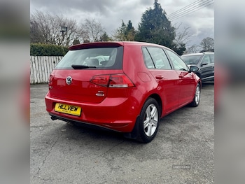 Used Volkswagen Golf 2016 for sale - 79304867: Photo