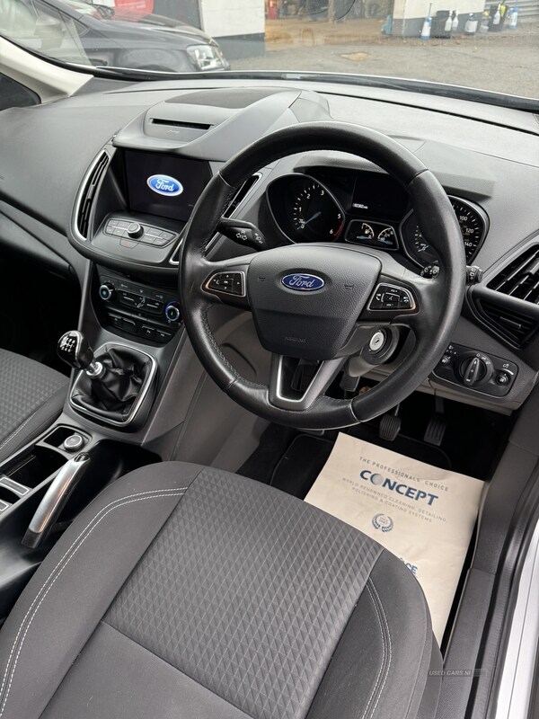 Used Ford Grand C-Max 2018 for sale - 72373212: Photo 10