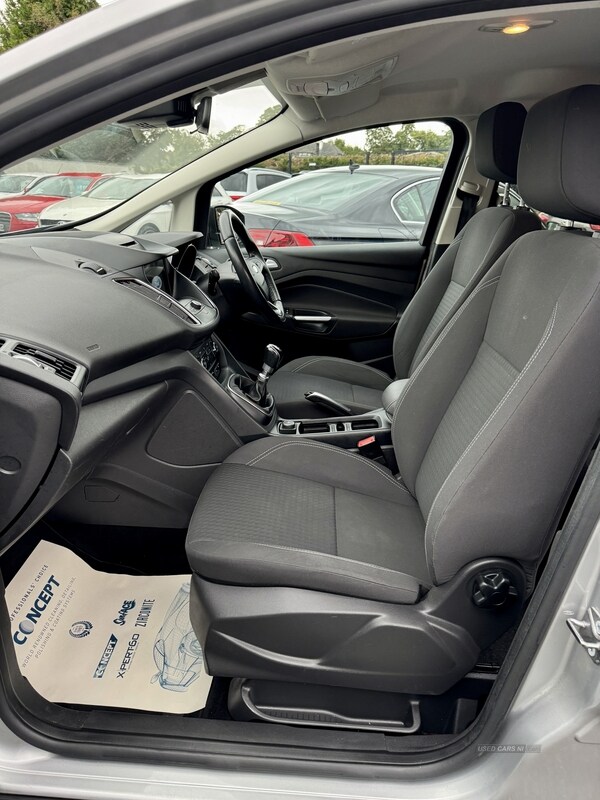 Used Ford Grand C-Max 2018 for sale - 72373212: Photo 13