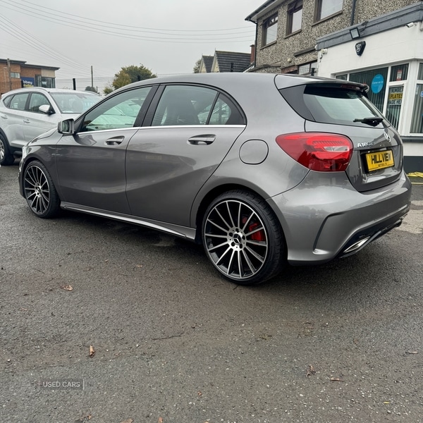 Used Mercedes-Benz A-Class 2017 for sale - 76308136: Photo 2