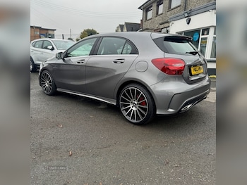 Used Mercedes-Benz A-Class 2017 for sale - 76308136: Photo
