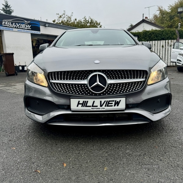 Used Mercedes-Benz A-Class 2017 for sale - 76308136: Photo 3