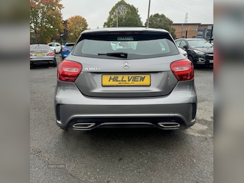 Used Mercedes-Benz A-Class 2017 for sale - 76308136: Photo