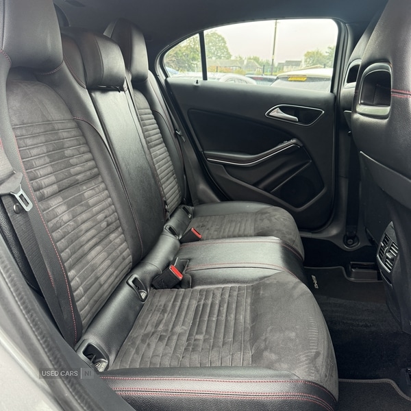 Used Mercedes-Benz A-Class 2017 for sale - 76308136: Photo 7