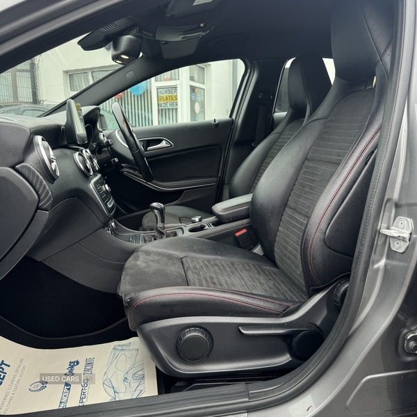 Used Mercedes-Benz A-Class 2017 for sale - 76308136: Photo 8