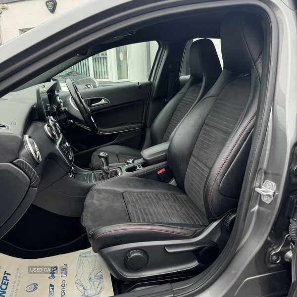 Used Mercedes-Benz A-Class 2017 for sale - 76308136: Photo 9