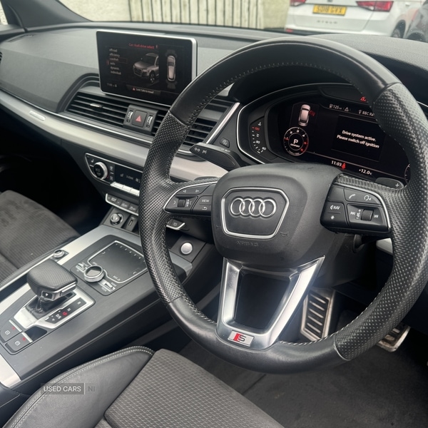 Used Audi Q5 2018 for sale - 77637971: Photo 13
