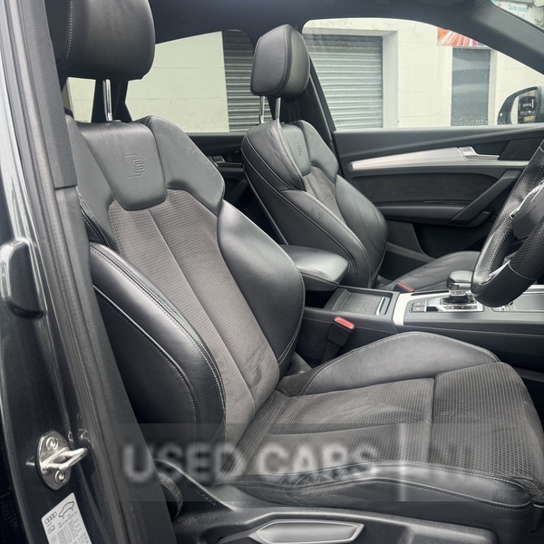 Used Audi Q5 2018 for sale - 77637971: Photo 14