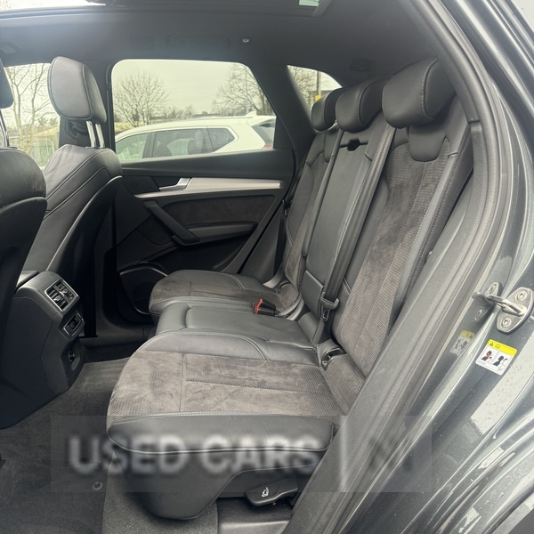 Used Audi Q5 2018 for sale - 77637971: Photo 15