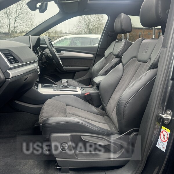 Used Audi Q5 2018 for sale - 77637971: Photo 16