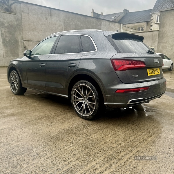 Used Audi Q5 2018 for sale - 77637971: Photo 2