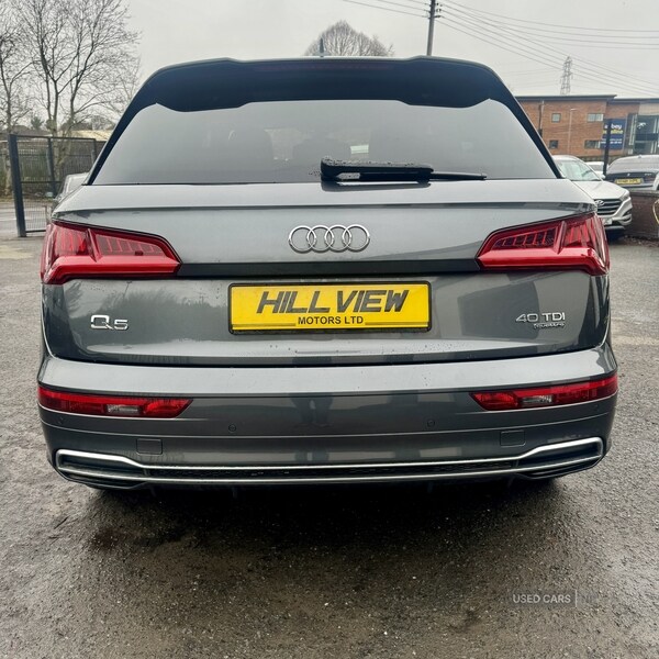 Used Audi Q5 2018 for sale - 77637971: Photo 5