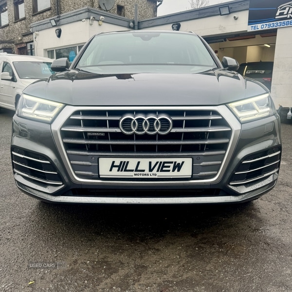 Used Audi Q5 2018 for sale - 77637971: Photo 6