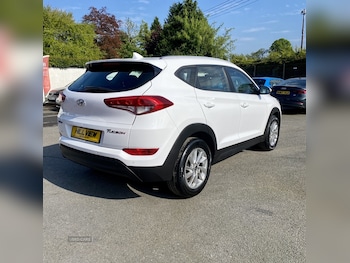 Used Hyundai TUCSON 2018 for sale - 79362943: Photo
