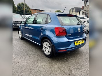 Used Volkswagen Polo 2016 for sale - 79677983: Photo