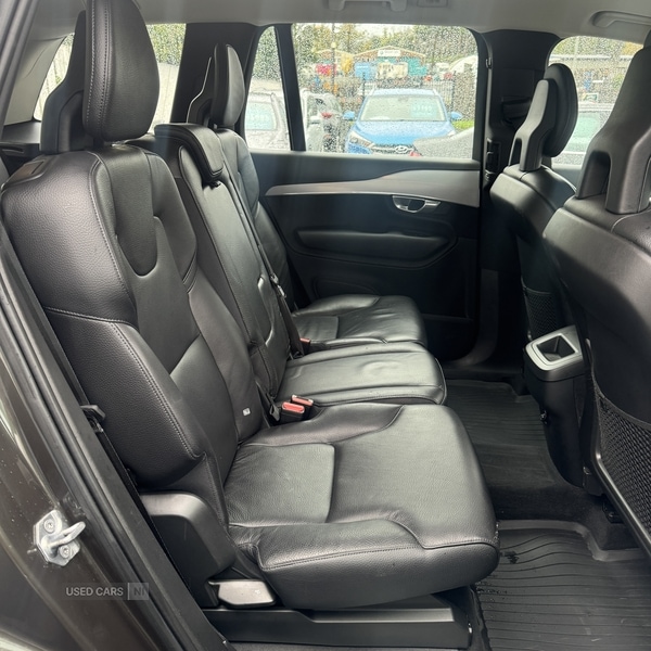 Used Volvo XC90 2017 for sale - 76522616: Photo 11