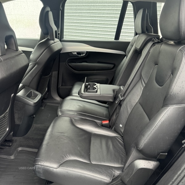 Used Volvo XC90 2017 for sale - 76522616: Photo 16