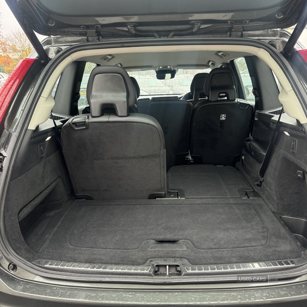 Used Volvo XC90 2017 for sale - 76522616: Photo 19