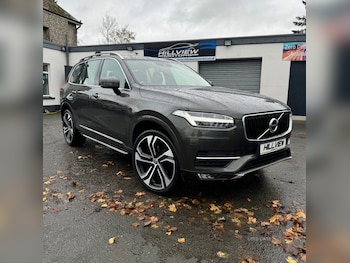 2017 - 2.0 D5 PowerPulse Momentum Pro 5dr AWD Geartronic