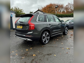 Used Volvo XC90 2017 for sale - 76522616: Photo