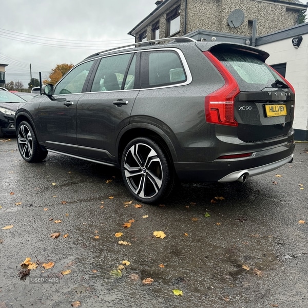 Used Volvo XC90 2017 for sale - 76522616: Photo 3