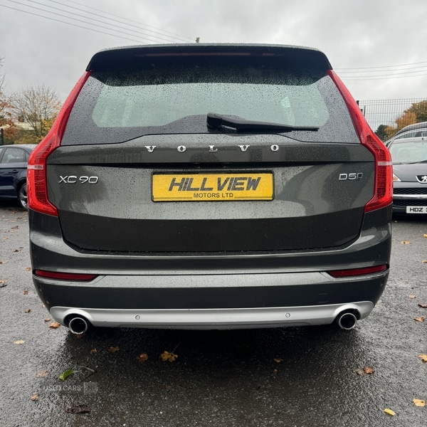 Used Volvo XC90 2017 for sale - 76522616: Photo 4