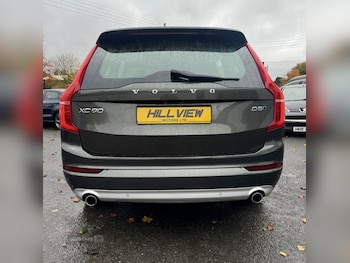 Used Volvo XC90 2017 for sale - 76522616: Photo