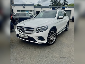Used Mercedes-Benz GLC 2017 for sale - 78685462: Photo