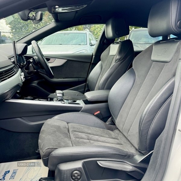 Used Audi A5 2020 for sale - 75647670: Photo 13