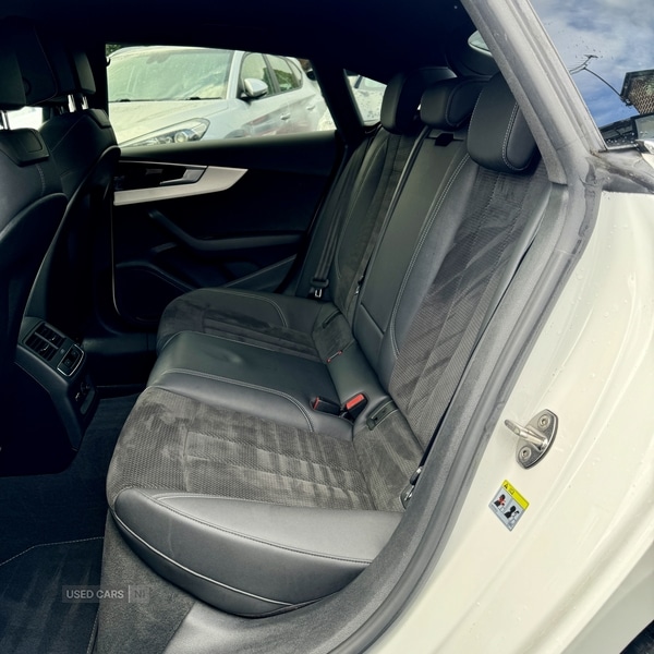 Used Audi A5 2020 for sale - 75647670: Photo 14