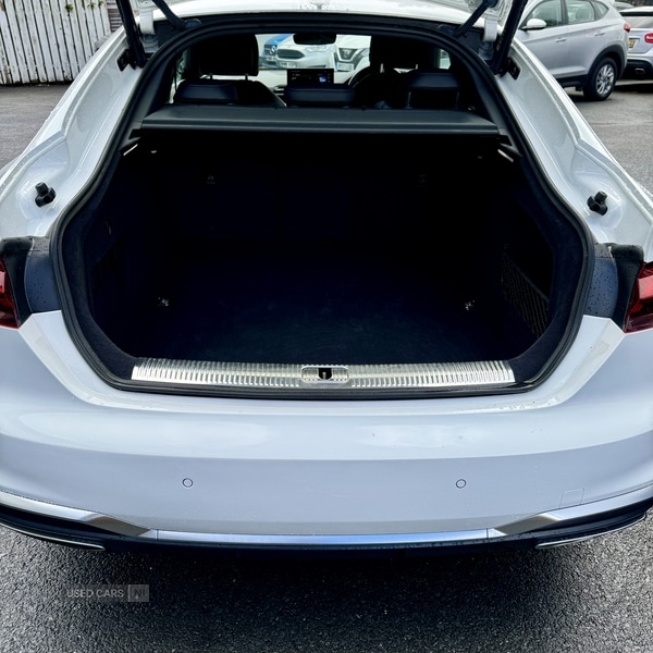 Used Audi A5 2020 for sale - 75647670: Photo 16