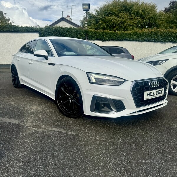 Used Audi A5 2020 for sale - 75647670: Photo 1