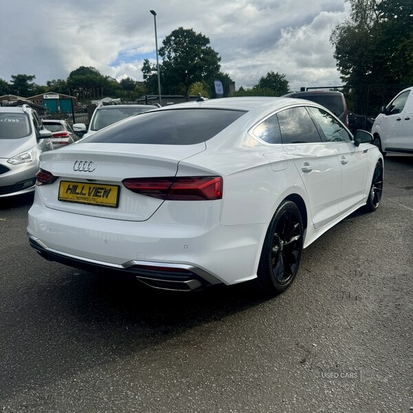 Used Audi A5 2020 for sale - 75647670: Photo 2