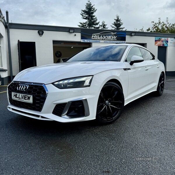 Used Audi A5 2020 for sale - 75647670: Photo 3