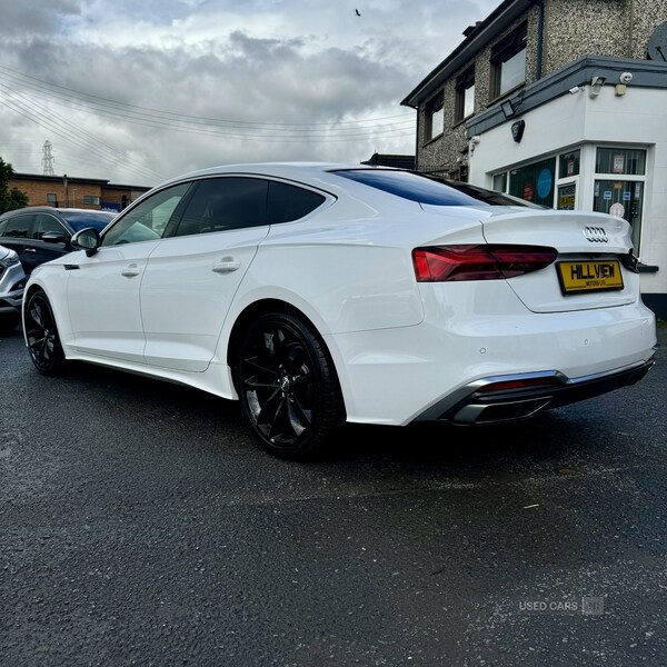 Used Audi A5 2020 for sale - 75647670: Photo 4