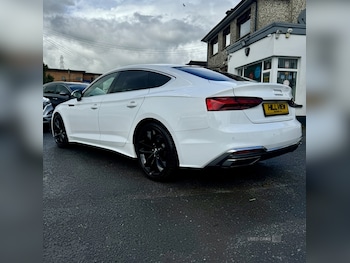 Used Audi A5 2020 for sale - 75647670: Photo