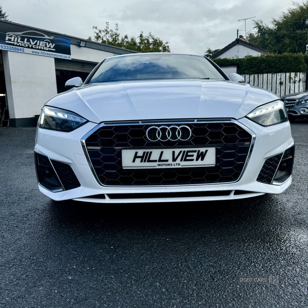 Used Audi A5 2020 for sale - 75647670: Photo 5