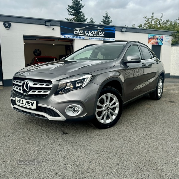 Used Mercedes-Benz GLA 2017 for sale - 75494765: Photo 1