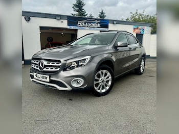 2017 - GLA 200d SE 5dr Auto