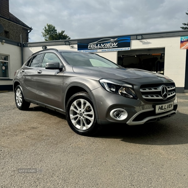Used Mercedes-Benz GLA 2017 for sale - 75494765: Photo 2