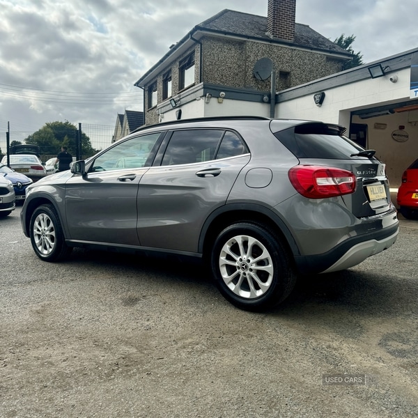 Used Mercedes-Benz GLA 2017 for sale - 75494765: Photo 5