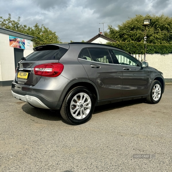 Used Mercedes-Benz GLA 2017 for sale - 75494765: Photo 6