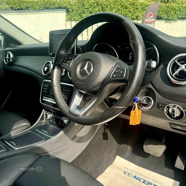 Used Mercedes-Benz GLA 2017 for sale - 75494765: Photo 7