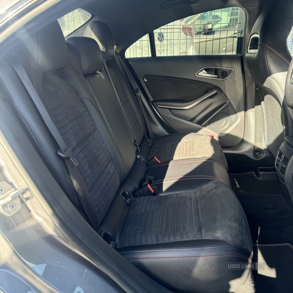 Used Mercedes-Benz CLA 2017 for sale - 76296368: Photo 10