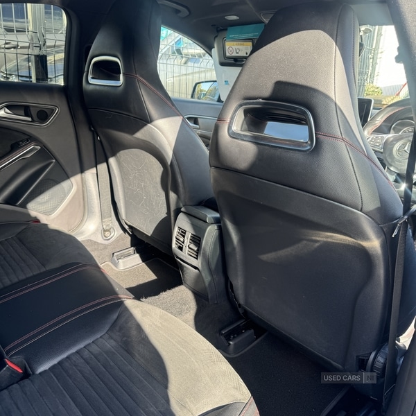 Used Mercedes-Benz CLA 2017 for sale - 76296368: Photo 11